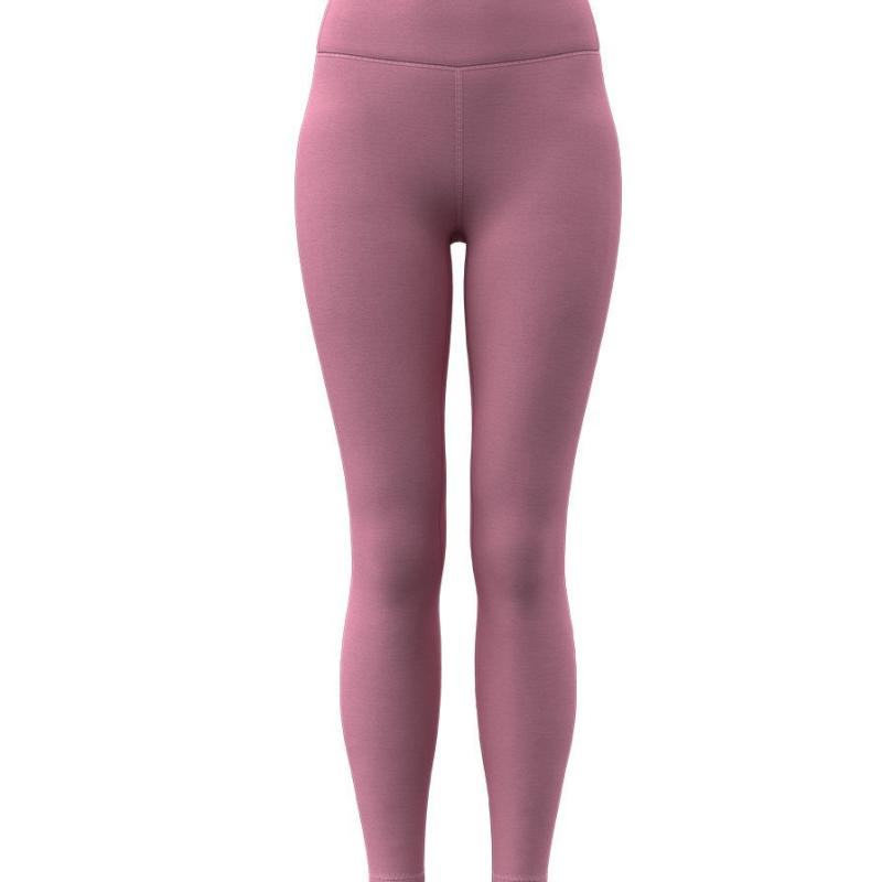 Womens Cresta Midweight 250 Pants, High-Rise Slim-Leg  |  Base Layers Base Layers Base Layers