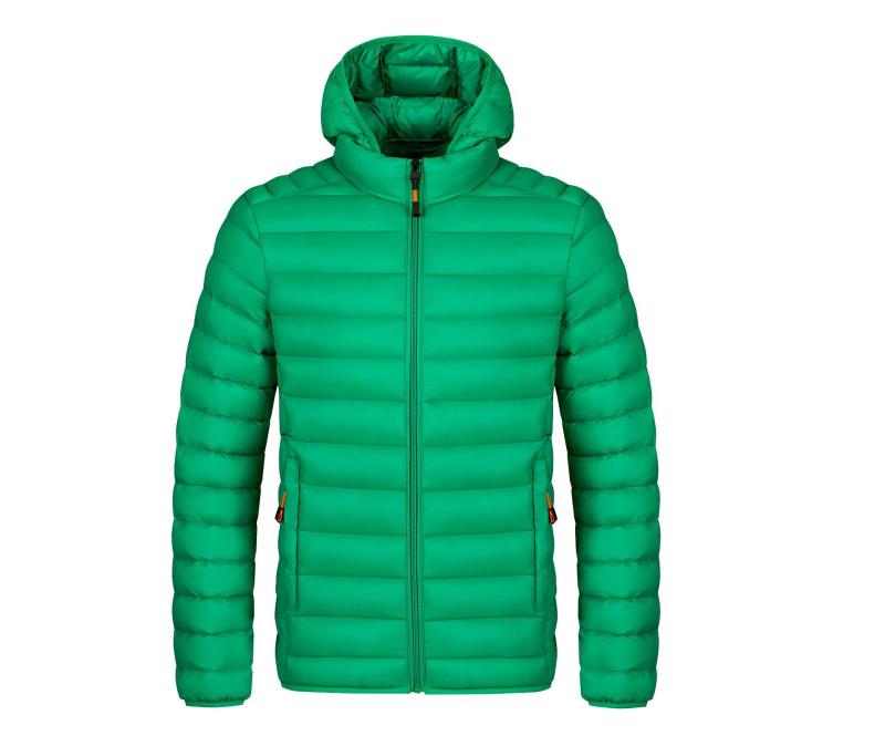 Womens Down Hooded Jacket  |  Insulated Jackets Insulated Jackets Dark Pine