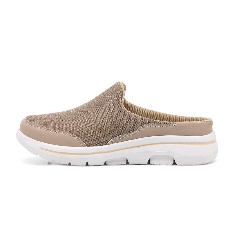 Womens Downeast Slip-Ons, Wool  |  Sneakers & Shoes Shoes Natural