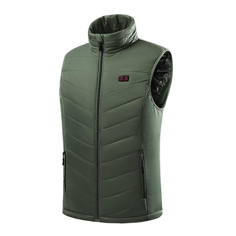 Womens Fleece-Lined Primaloft Vest  |  Vests Outerwear Burgundy