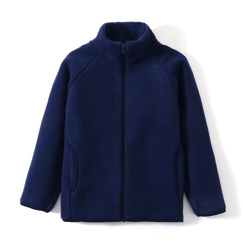 Womens Lakewashed Double-Knit Full-Zip  |  Sweatshirts Clothing Classic Navy