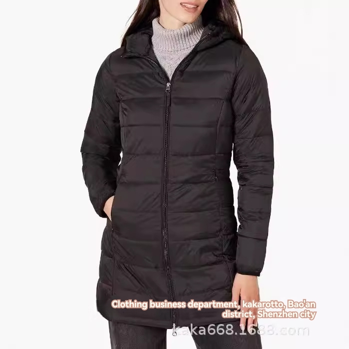 Womens Mountain Classic Puffer Coat  |  Insulated Jackets Insulated Jackets Black