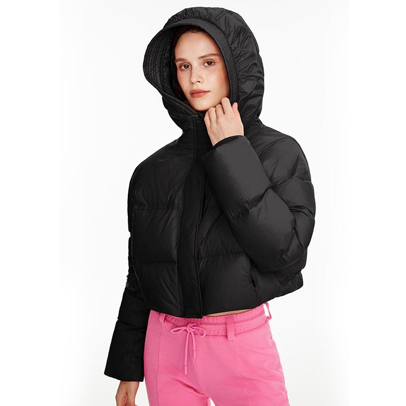 Womens Popham Puffer Jacket  |  Insulated Jackets Insulated Jackets Bright Mariner