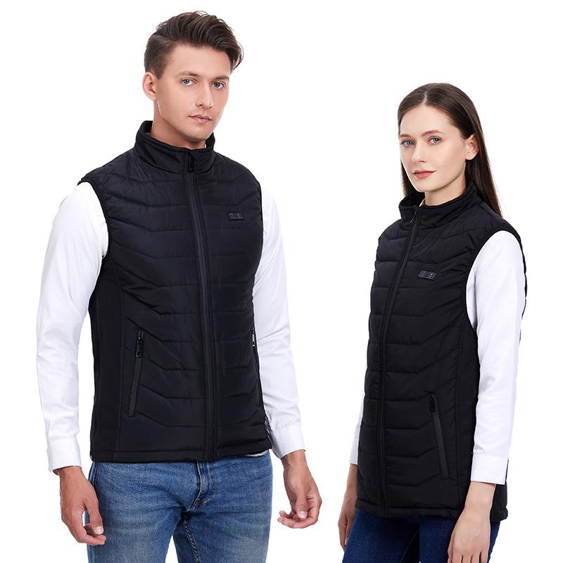 Womens Primaloft Packaway Vest  |  Vests Outerwear Dark Marine Blue