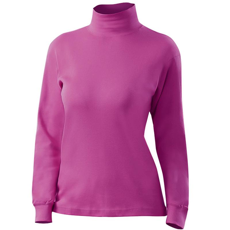 Womens Silk Underwear, Turtleneck  |  Base Layers Base Layers Base Layers