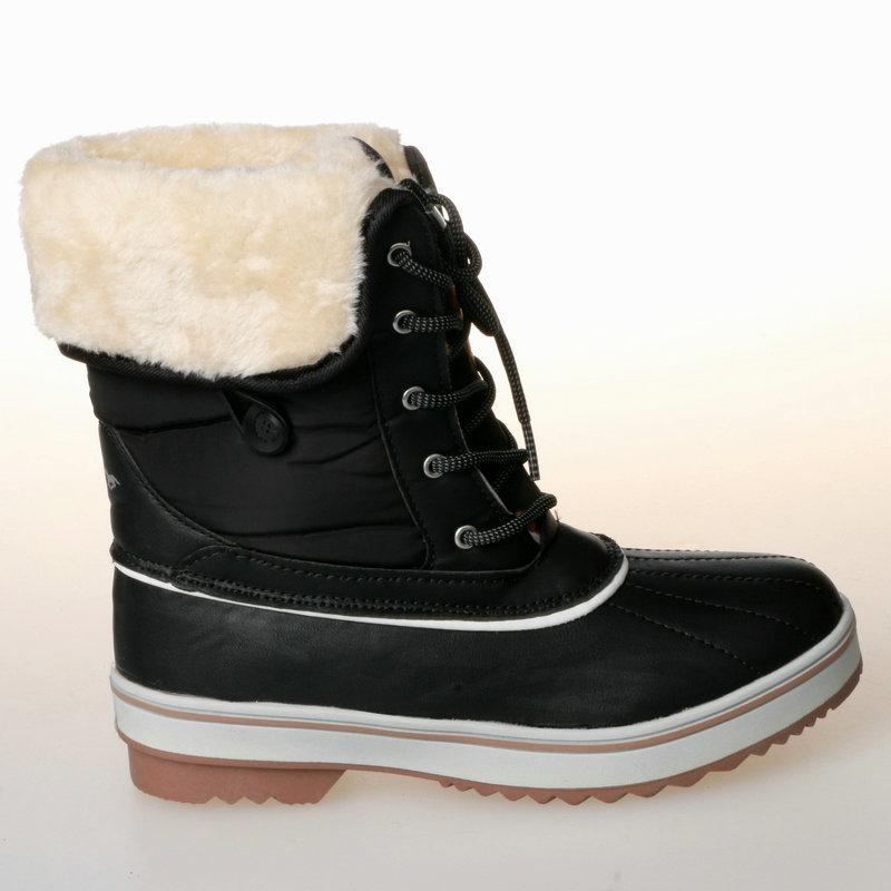 Womens Snow Boots, Suede  |  Boots Boots Boots