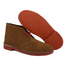 Womens Stonington Chukkas, Suede  |  Boots Boots Boots