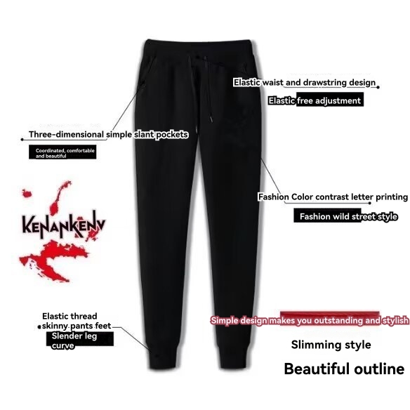 Womens Ultrasoft Sweats, Drawstring Jogger  |  Pants Clothing Classic Navy