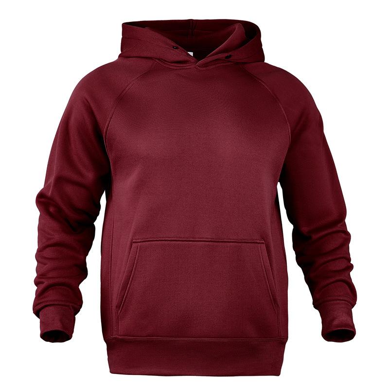 Womens Venturestretch Ottoman-Rib Hoodie  |  Sweatshirts Clothing Deep Rosewood