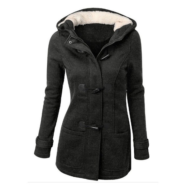 Womens West End Wool Coat  |  Casual Jackets Casual Jackets Casual Jackets