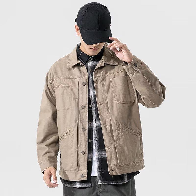 Mens Original Field Coat With Wool/Nylon Liner  |  Casual Jackets Casual Jackets Casual Jackets