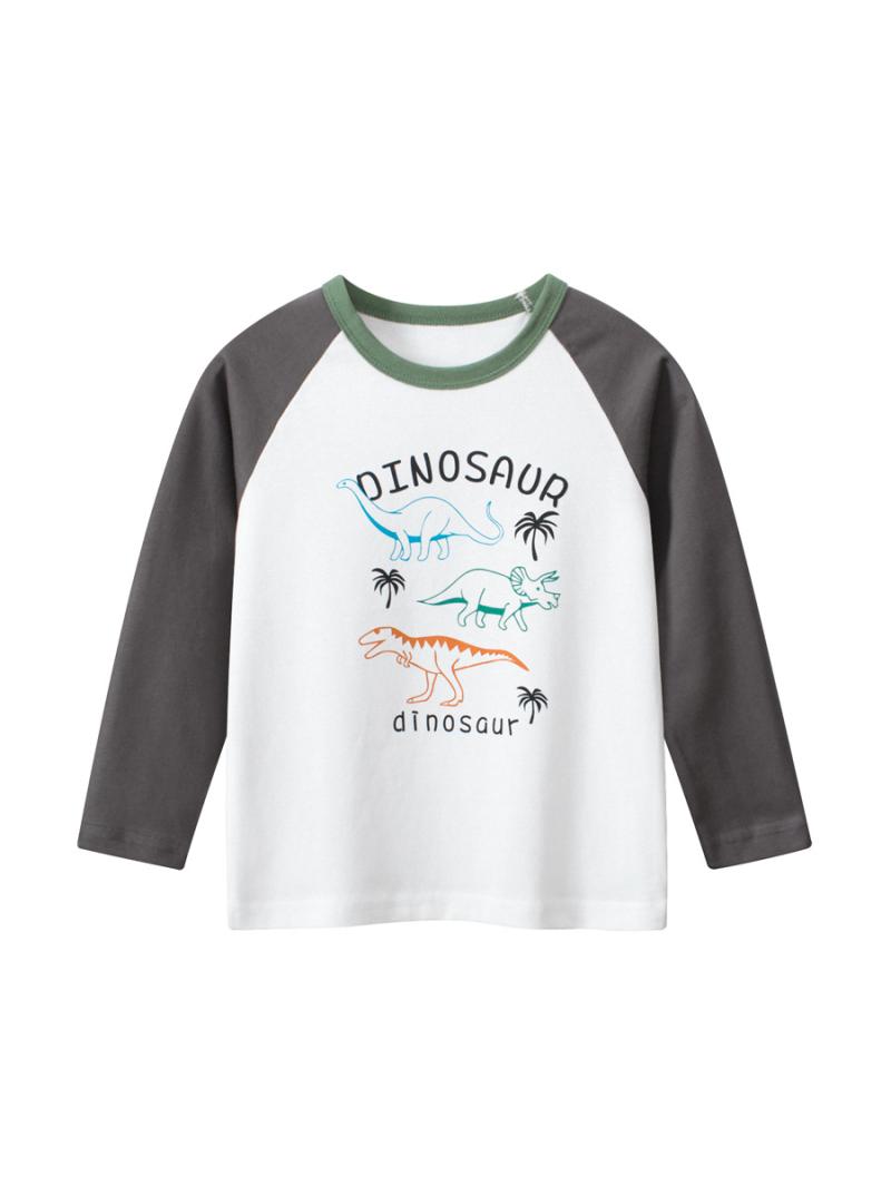 Kids Everyday Sunsmart® Tee, Long-Sleeve  |  Tops Clothing Kids