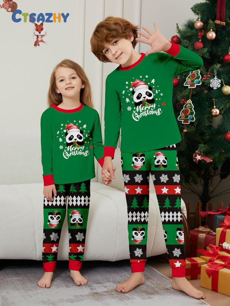 Kids Flannel Pajamas  |  Sleepwear Clothing Kids